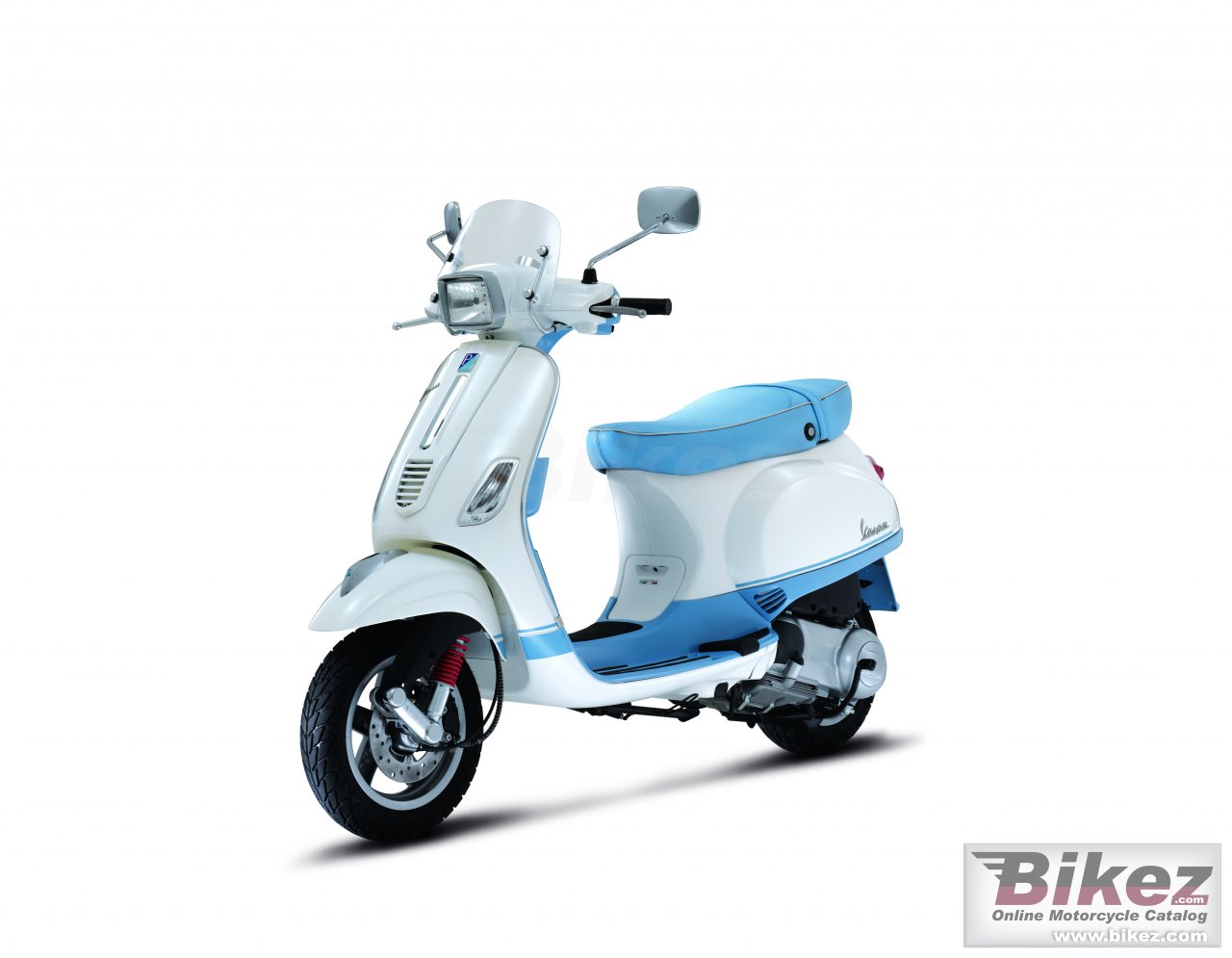 Big Vespa s 125 picture and wallpaper from Bikez.com
